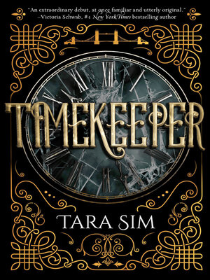 cover image of Timekeeper